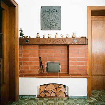 Pension Kristall Брамберг-ам-Вильдкогель Экстерьер фото