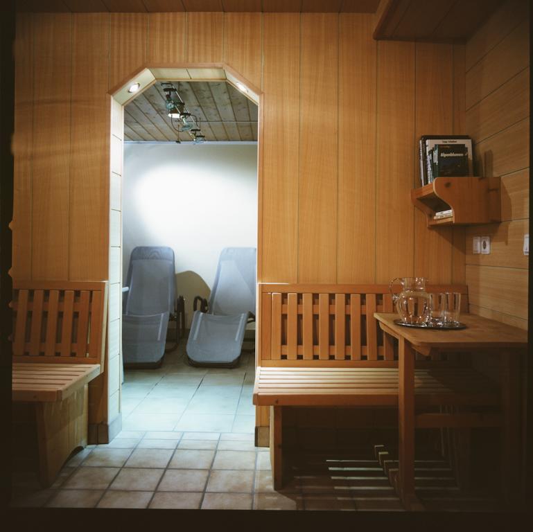 Pension Kristall Брамберг-ам-Вильдкогель Экстерьер фото